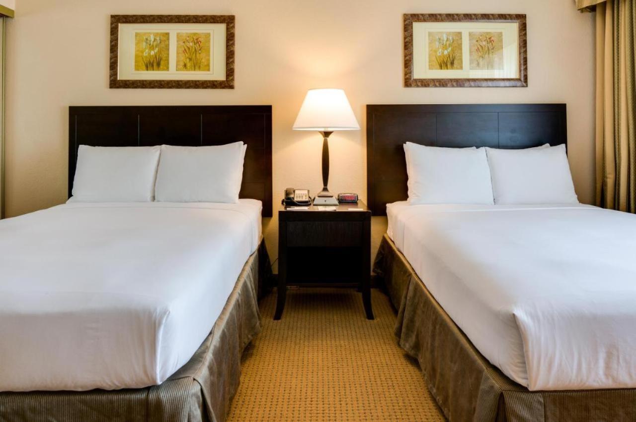 Buena Park Grand Hotel & Suites Экстерьер фото